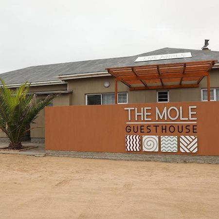 The Mole Guesthouse Swakopmund Exterior foto