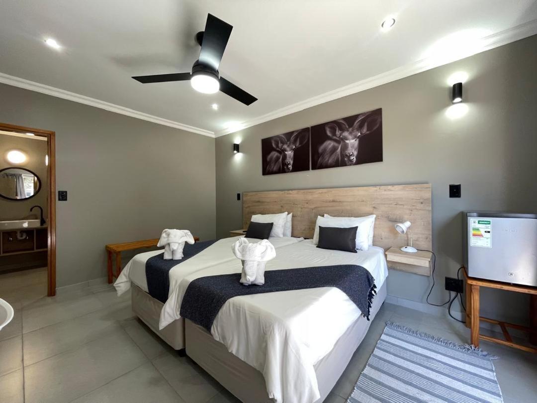 The Mole Guesthouse Swakopmund Exterior foto